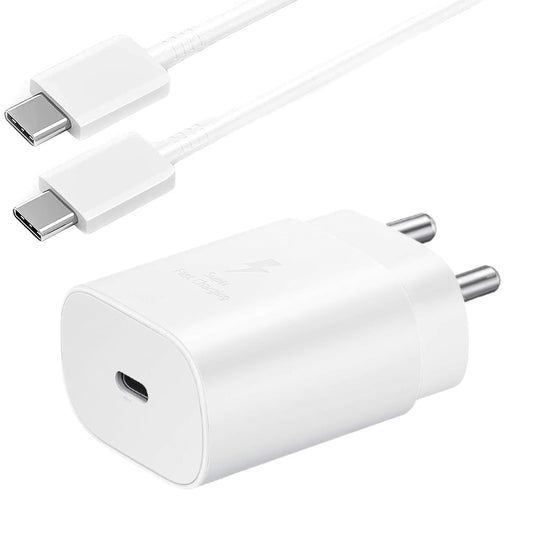 TVN 25W C-Type Super Fast Adapter with Cable - DropSr