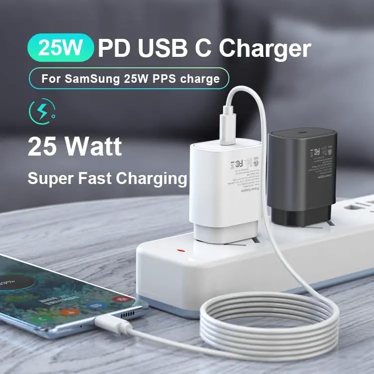 TVN 25W C-Type Super Fast Adapter - DropSr
