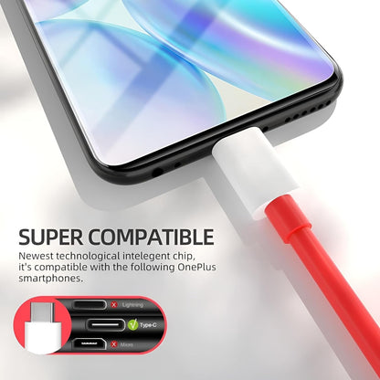 TVN 65W SUPEVOOC Fast Charger with Type-C Cable - DropSr