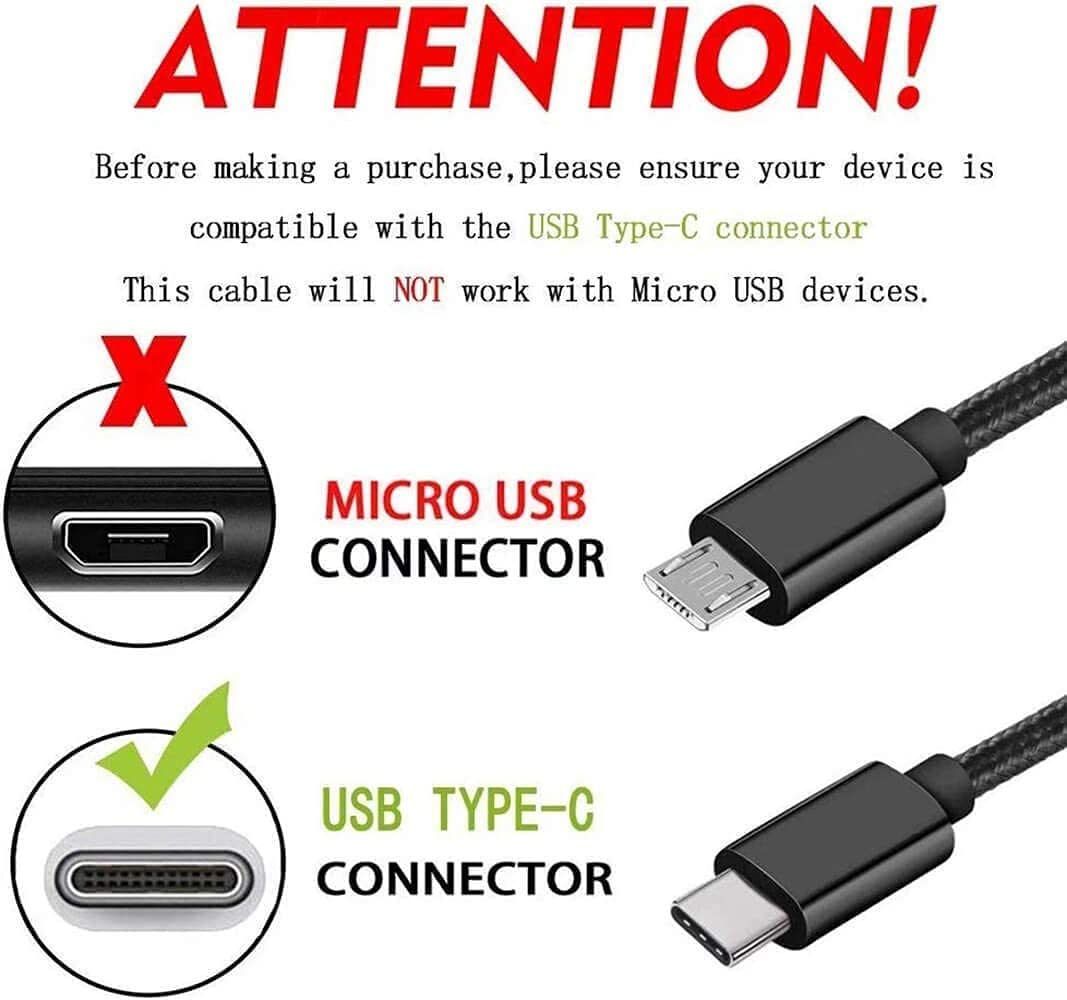TVN 25W C-Type Super Fast Adapter with Cable - DropSr