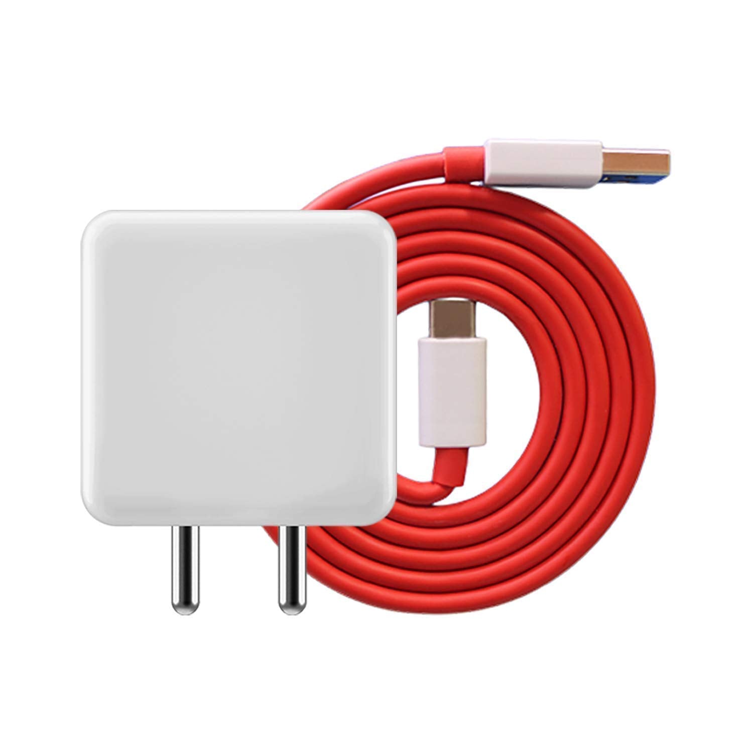 TVN 65W SUPEVOOC Fast Charger with Type-C Cable - DropSr
