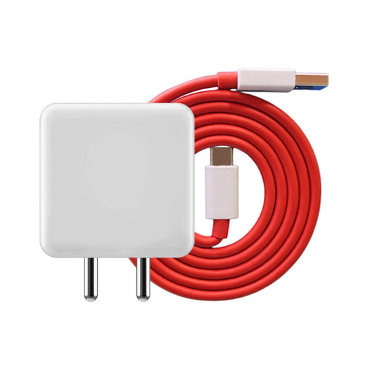 TVN 65W SUPEVOOC Fast Charger with Type-C Cable - DropSr