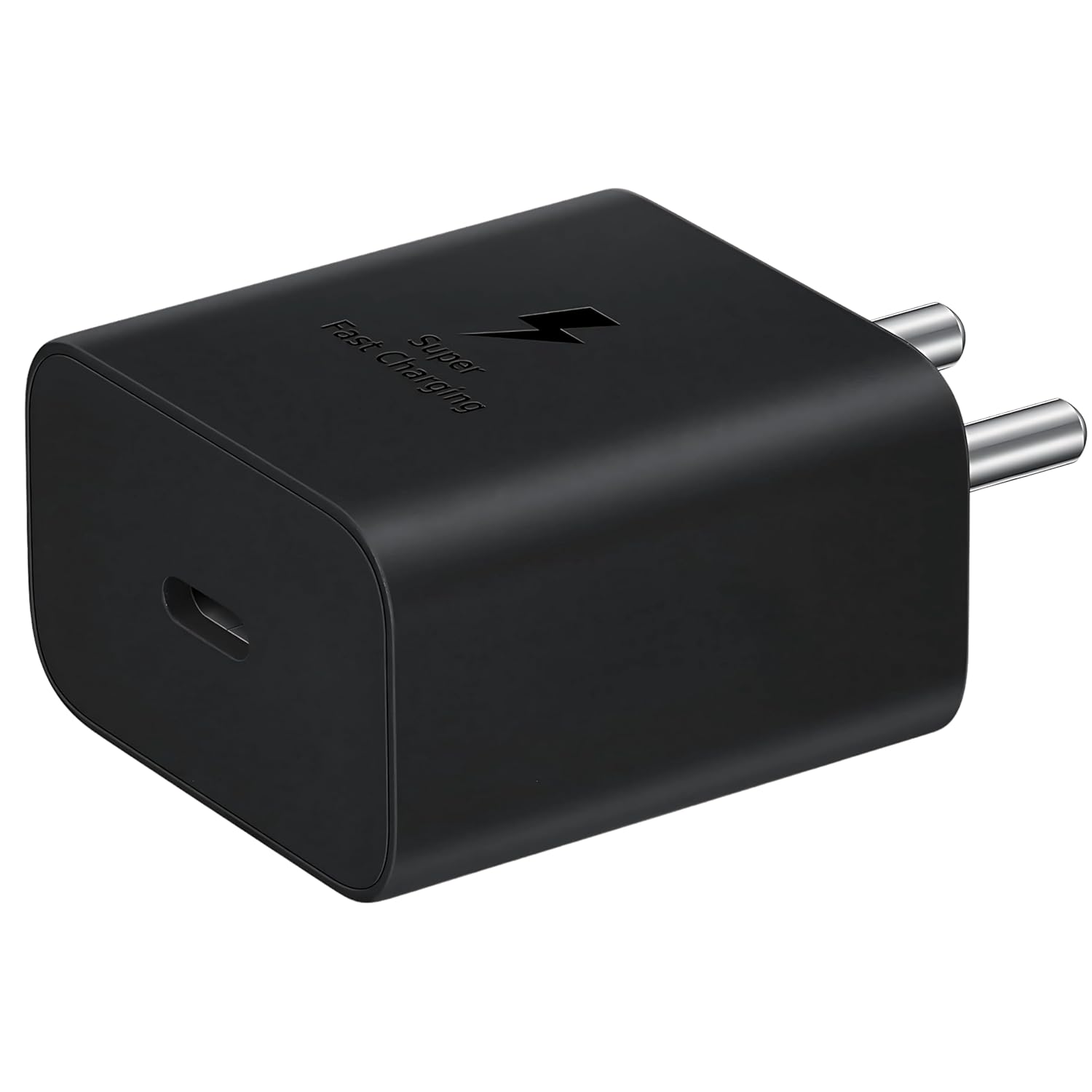 TVN 25W C-Type Super Fast Adapter 2025 Black - DropSr