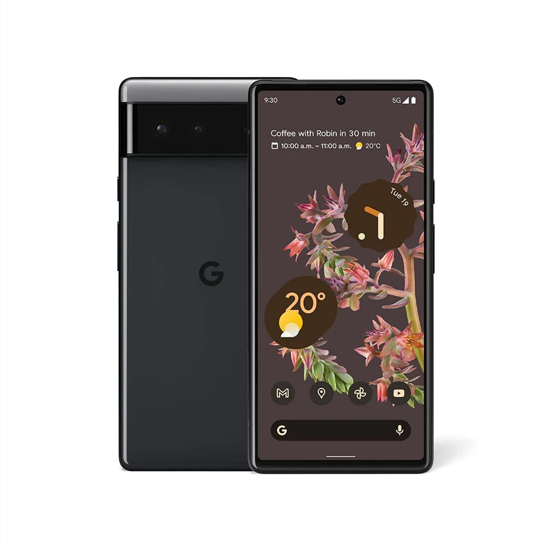 Google Pixel 6 128GB - Refurbished - DropSr