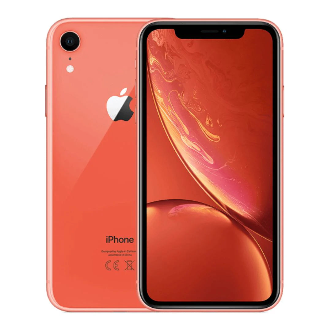 Apple iPhone XR 64GB - Refurbished - DropSr