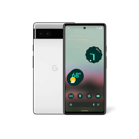Google Pixel 6a 128GB Refurbished - DropSr