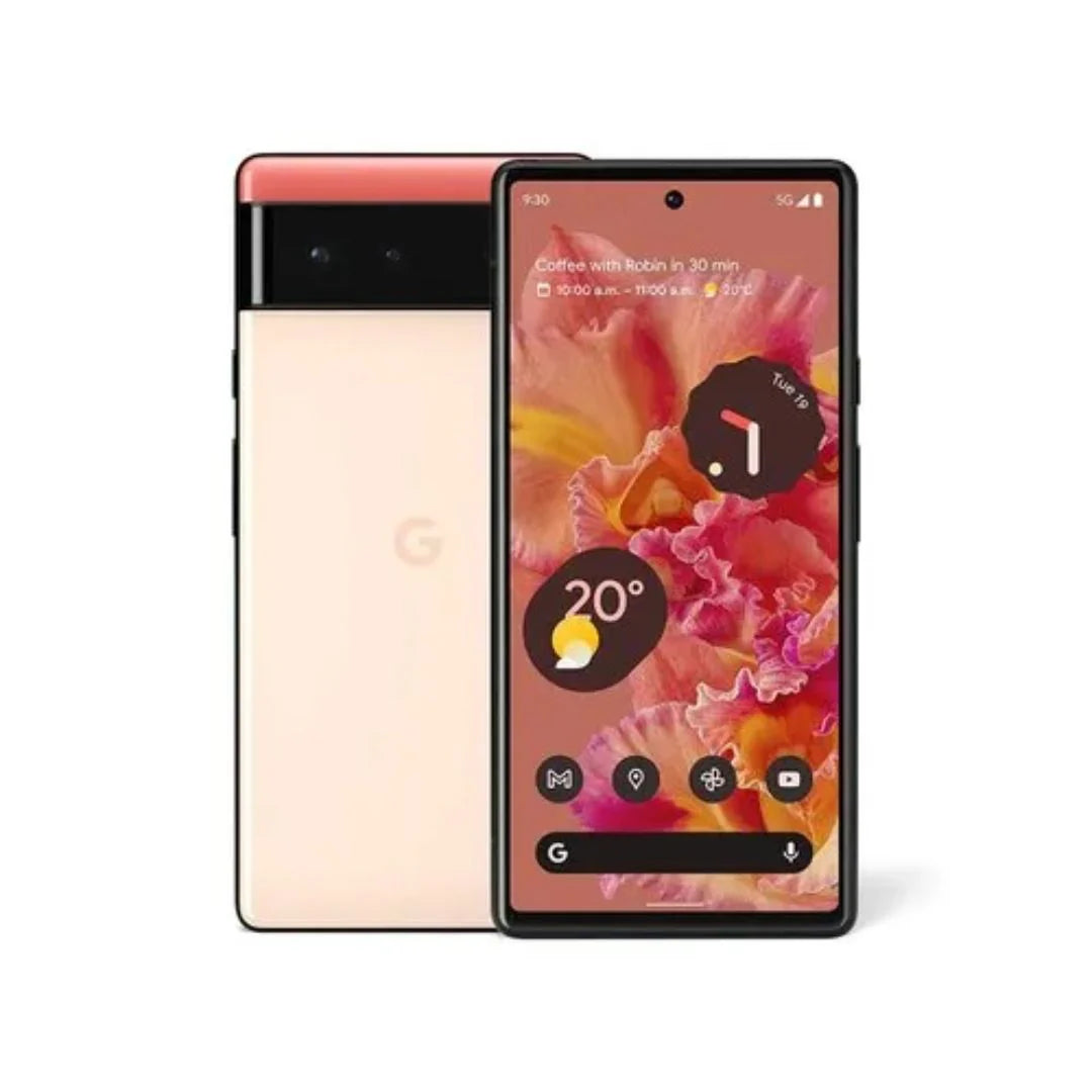 Google Pixel 6 128GB - Refurbished - DropSr