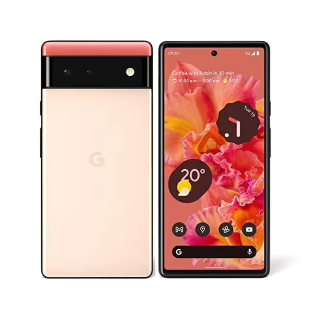 Google Pixel 6 128GB - Refurbished - DropSr
