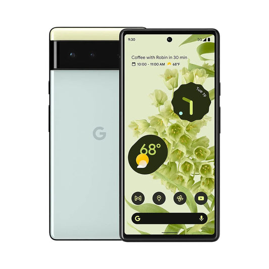 Google Pixel 6 128GB - Refurbished - DropSr