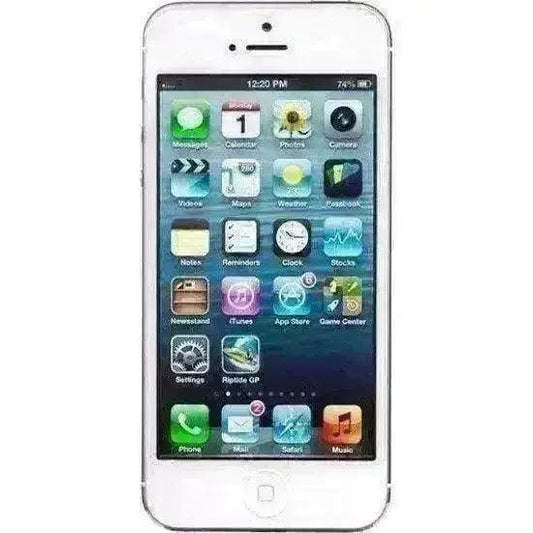 Apple iPhone 5 (16GB) Refurbished - DropSr