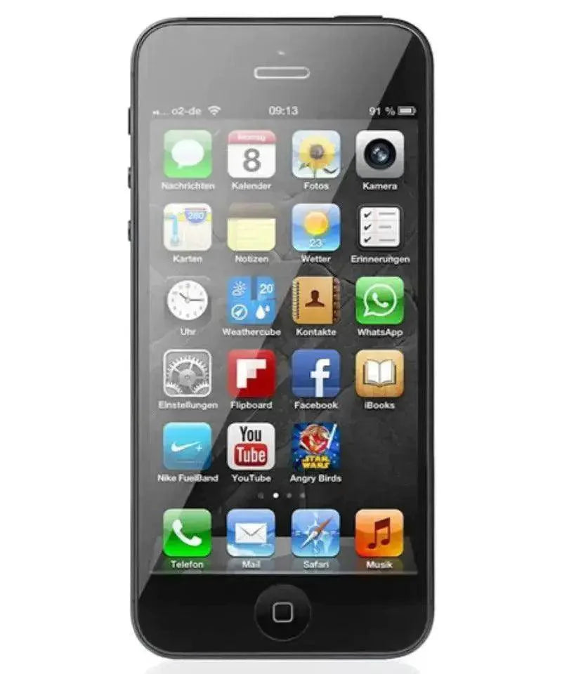 Apple iPhone 5 (16GB) Refurbished - DropSr
