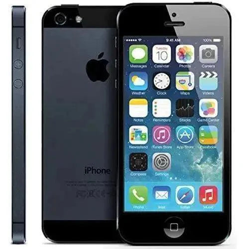 Apple iPhone 5 (16GB) Refurbished - DropSr