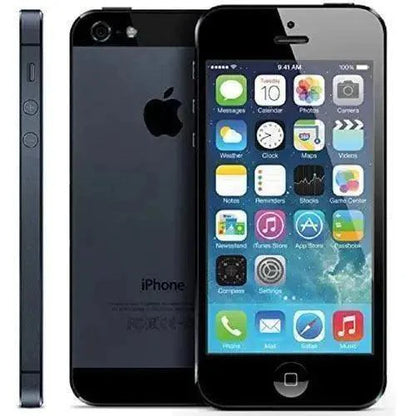 Apple iPhone 5 (16GB) Refurbished - DropSr