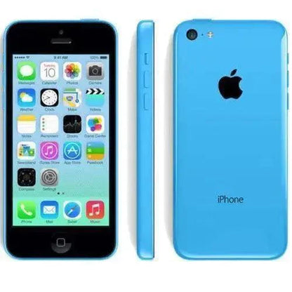 Apple iPhone 5C (16GB) Refurbished - DropSr