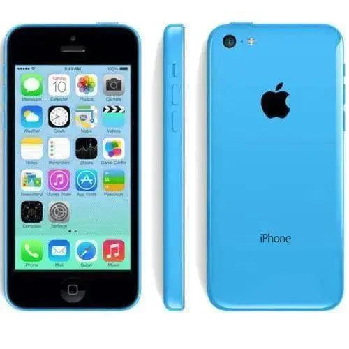 Apple iPhone 5C (16GB) Refurbished - DropSr