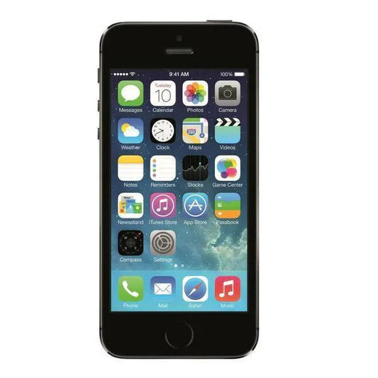 Apple iPhone 5S (16GB) Refurbished - DropSr