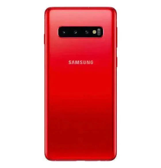 SAMSUNG Galaxy S10 Plus (128 GB) (8GB RAM) Refurbished - DropSr