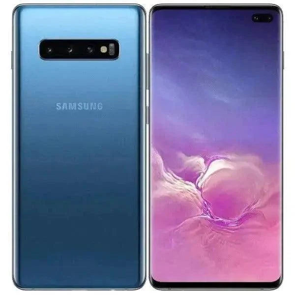 SAMSUNG Galaxy S10 Plus (128 GB) (8GB RAM) Refurbished - DropSr