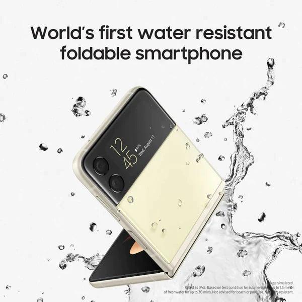 Samsung Galaxy Z Flip 3 5G (8GB/128GB) Refurbished - DropSr