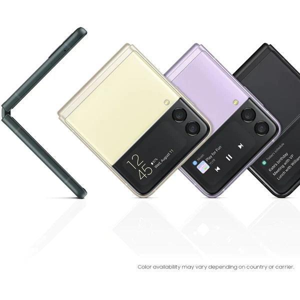 Samsung Galaxy Z Flip 3 5G (8GB/128GB) Refurbished - DropSr