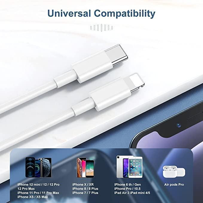 TVN 20W Charger Combo - DropSr